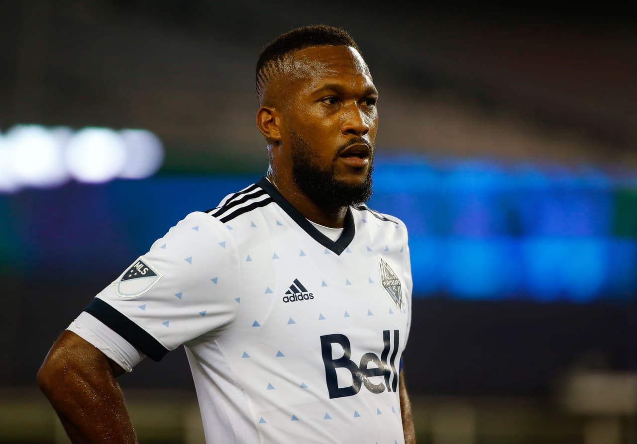 En su primera temporada como capitán de Vancouver Whitecaps, el tico Kendall Waston ratificó su condición de líder del equipo canadiense. Waston anotó este año el gol que dio la clasificación a la Copa del Mundo de 2018 a la selección de Costa Rica. (USA Today Images)