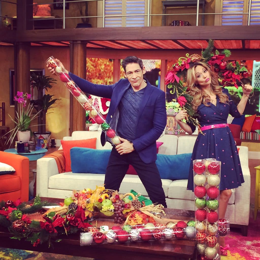 Programación especial de Univision Puerto Rico en Navidad