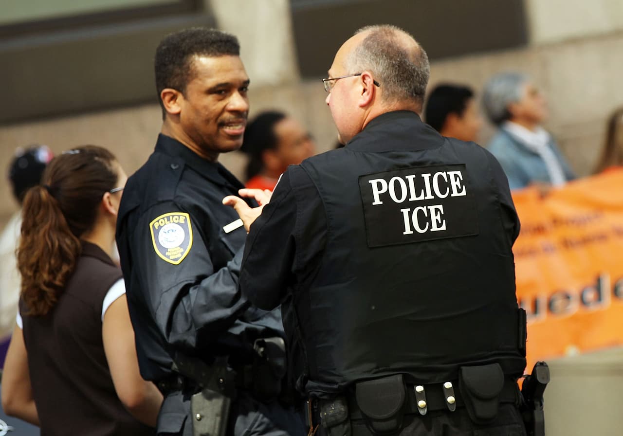 Comunidades Seguras, el programa de deportaciones que canceló Obama y Trump quiere revivir