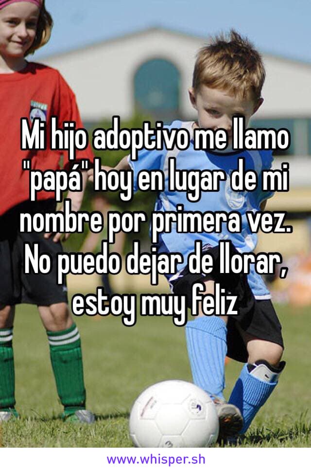 Mensaje publicado de forma anónima en la red social Whisper