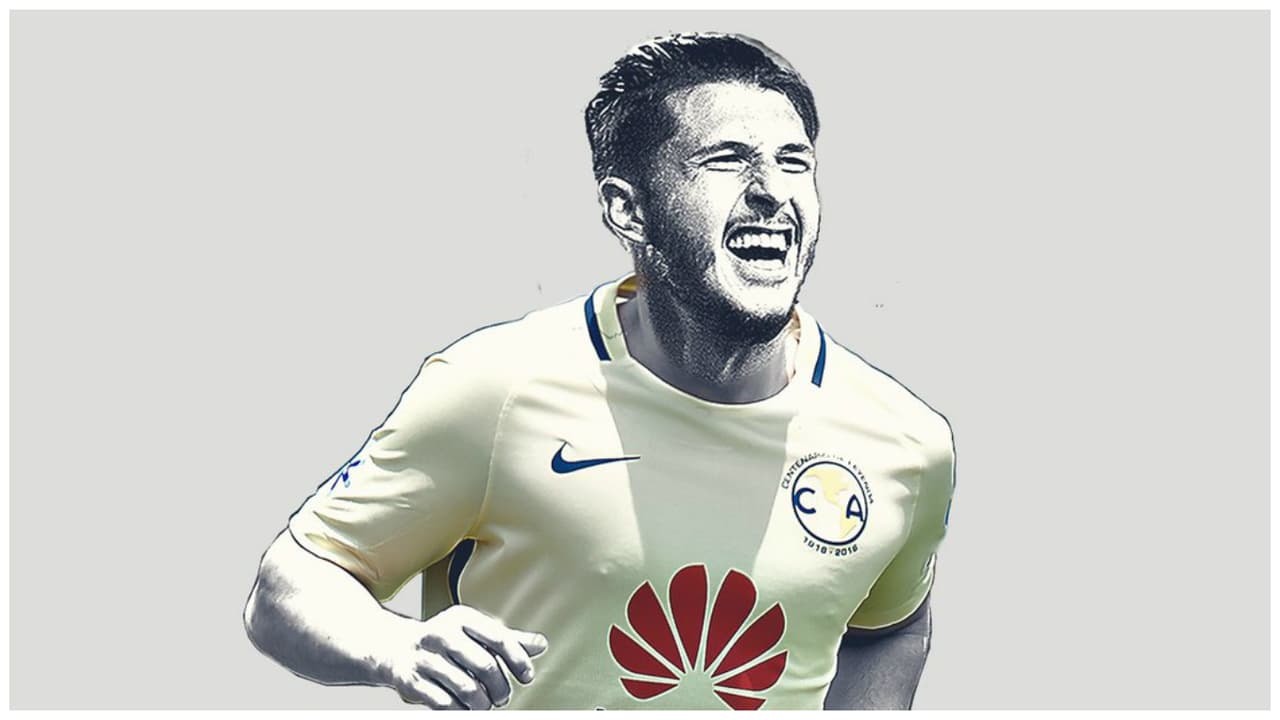 Guido Rodríguez, de los Xolos al América.