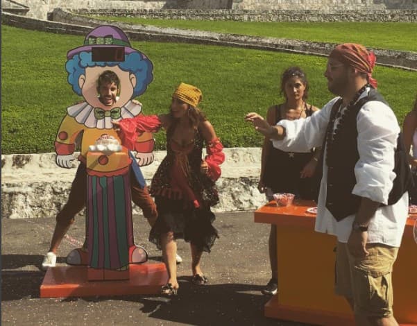 Muy divertidos y acalorados el reto del 'Pastelazo'.