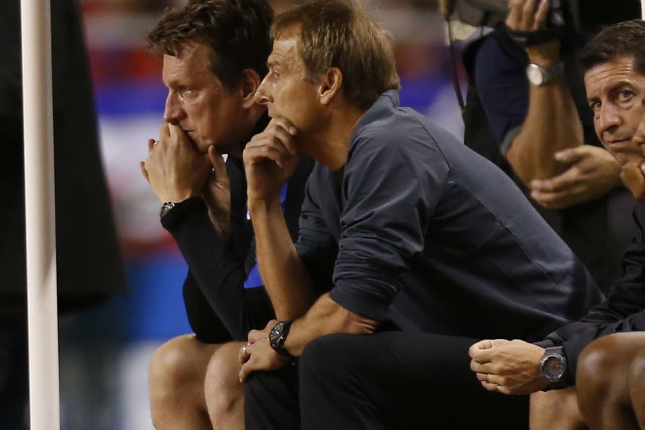 Jürgen Klinsmann tuvo la derrota más dolorosa... ¿Será la última?