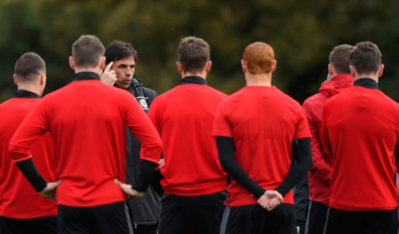 Gales fue semifinalista en la Eurocopa con una gran actuacion pero entiende que su gran reto es la clasificación al Mundial. Por eso tendrá que mejorar en el grupo D.