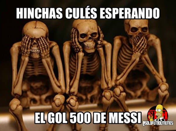 Burlas por la caída del Barcelona en Anoeta y la goleada del Madrid a Eibar