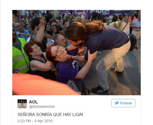 Burlas por la caída del Barcelona en Anoeta y la goleada del Madrid a Eibar