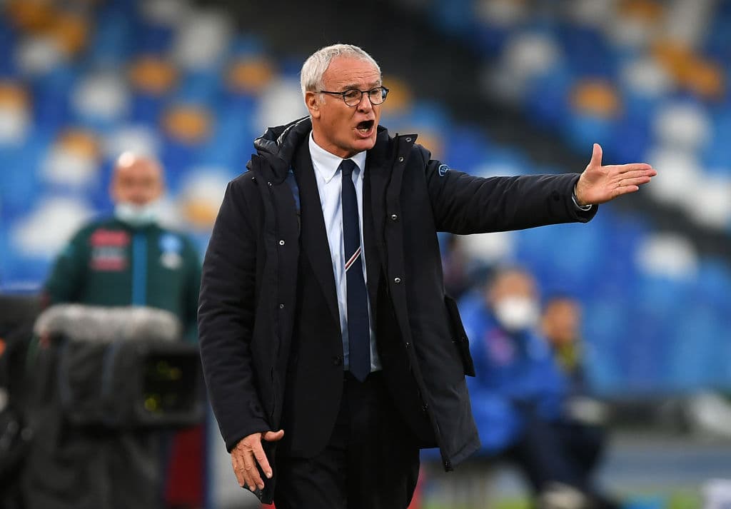 Claudio Ranieri fue despedido del Watford en menos de cuatro meses
