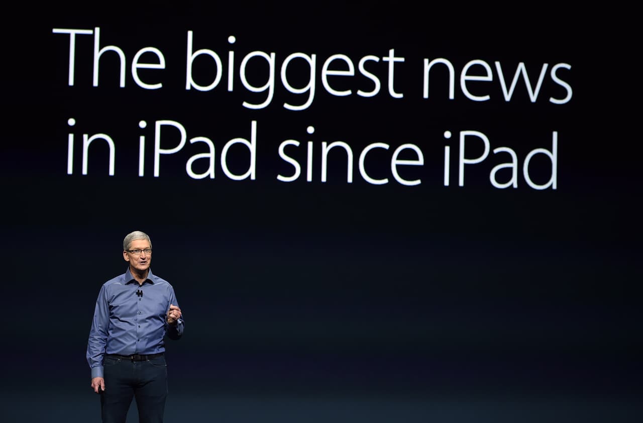 Apple anunció la nueva iPad Pro, Apple Watch, Apple TV y más. Mira en fotos las novedades.