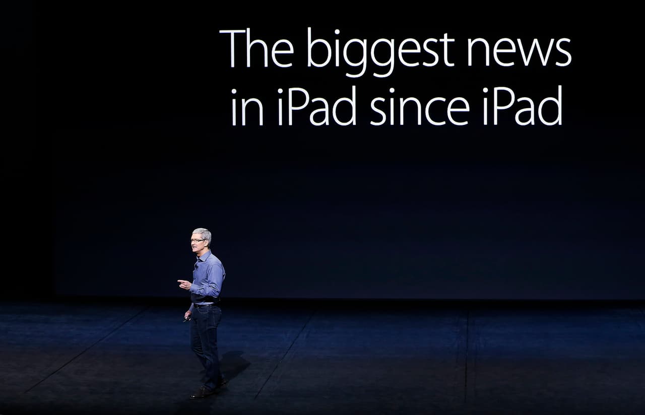 Apple anunció la nueva iPad Pro, Apple Watch, Apple TV y más. Mira en fotos las novedades.