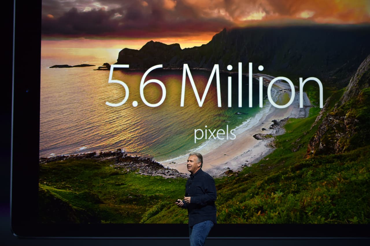 Apple anunció la nueva iPad Pro, Apple Watch, Apple TV y más. Mira en fotos las novedades.