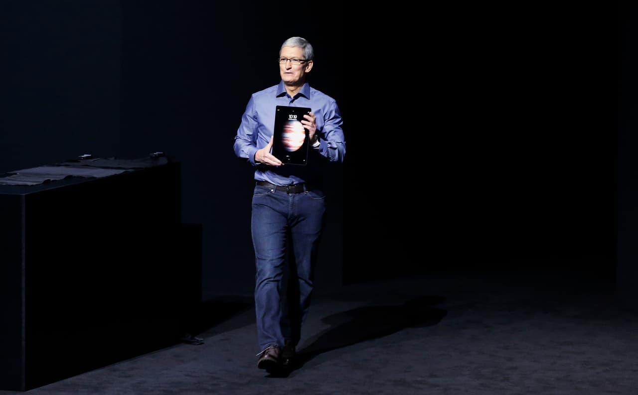 Apple anunció la nueva iPad Pro, Apple Watch, Apple TV y más. Mira en fotos las novedades.