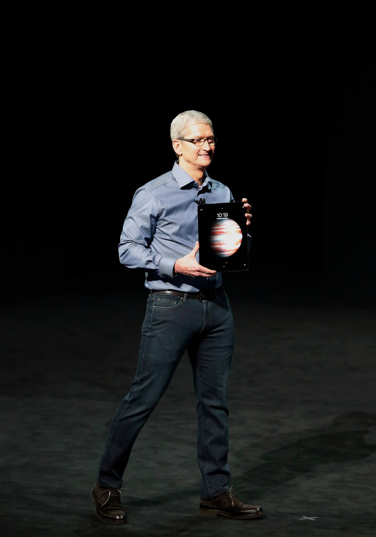 Apple anunció la nueva iPad Pro, Apple Watch, Apple TV y más. Mira en fotos las novedades.