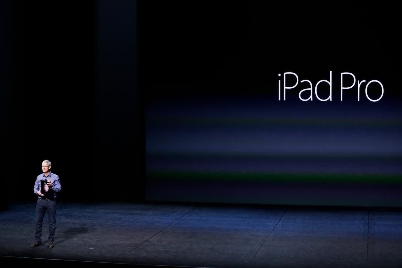 Apple anunció la nueva iPad Pro, Apple Watch, Apple TV y más. Mira en fotos las novedades.