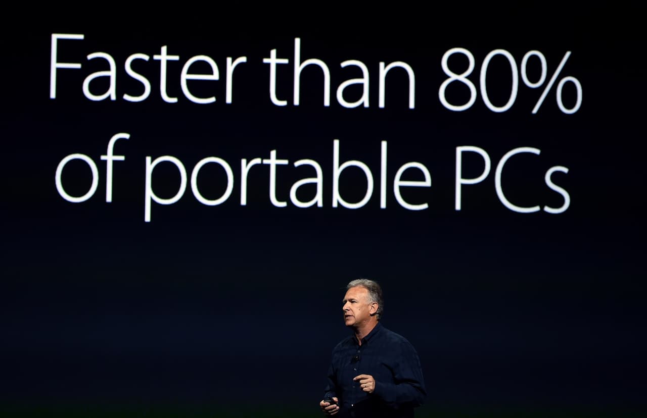 Apple anunció la nueva iPad Pro, Apple Watch, Apple TV y más. Mira en fotos las novedades.