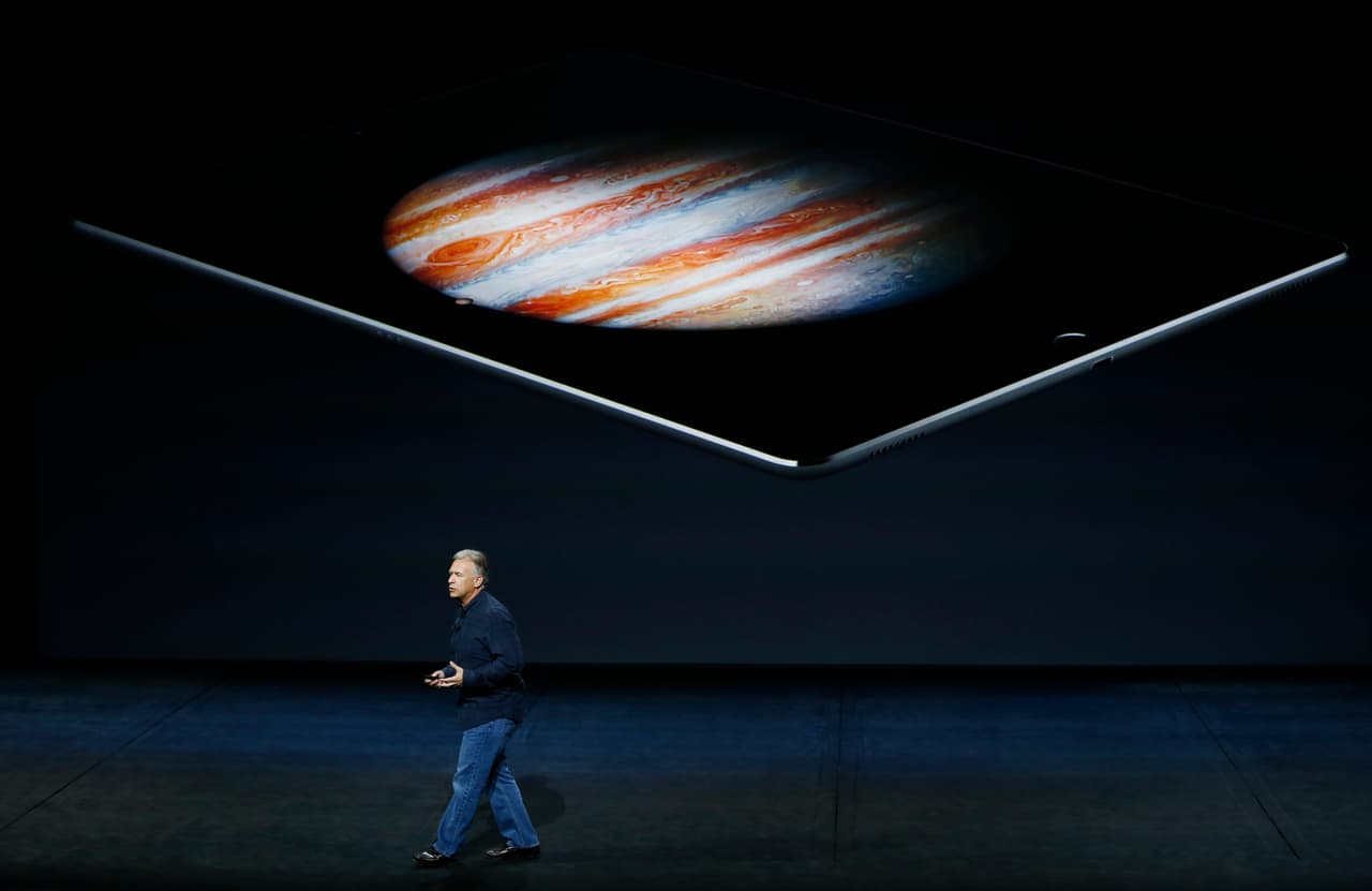 Apple anunció la nueva iPad Pro, Apple Watch, Apple TV y más. Mira en fotos las novedades.
