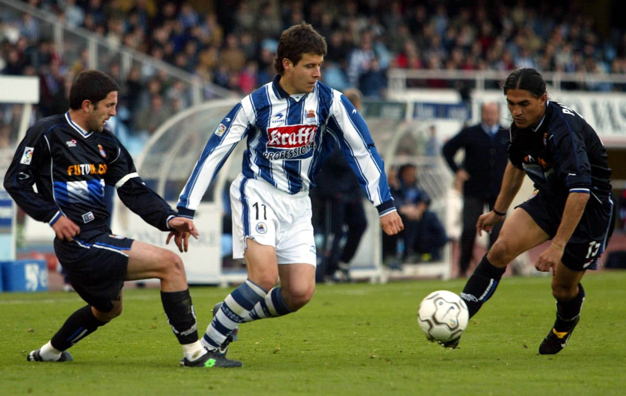 Otro para tener como recambio del once titular sería Francisco Palencia, atacante que estuvo en el Espanyol en la temporada 2001/02.