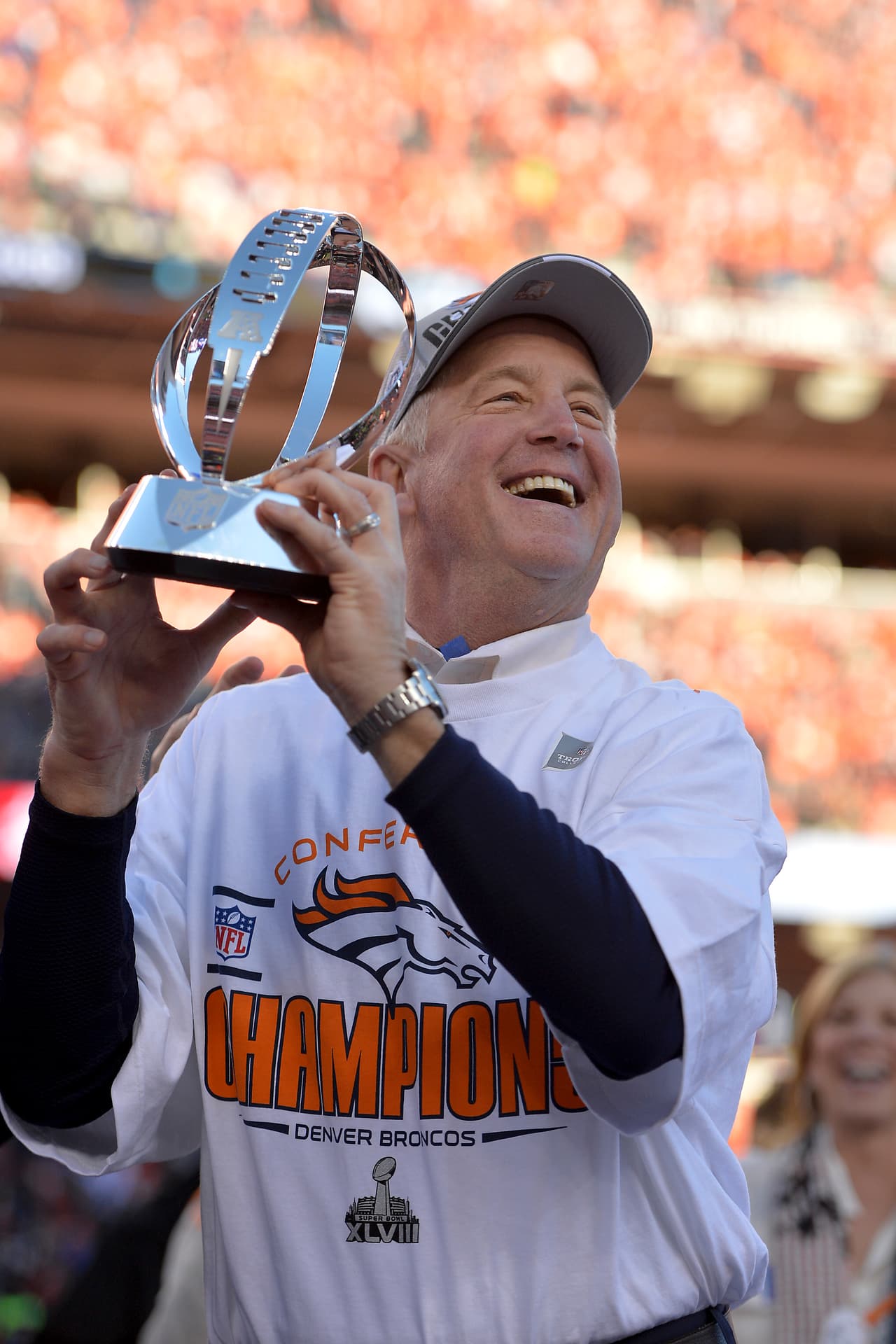 John Fox (2011-2014) (46 victorias, 18 derrotas).