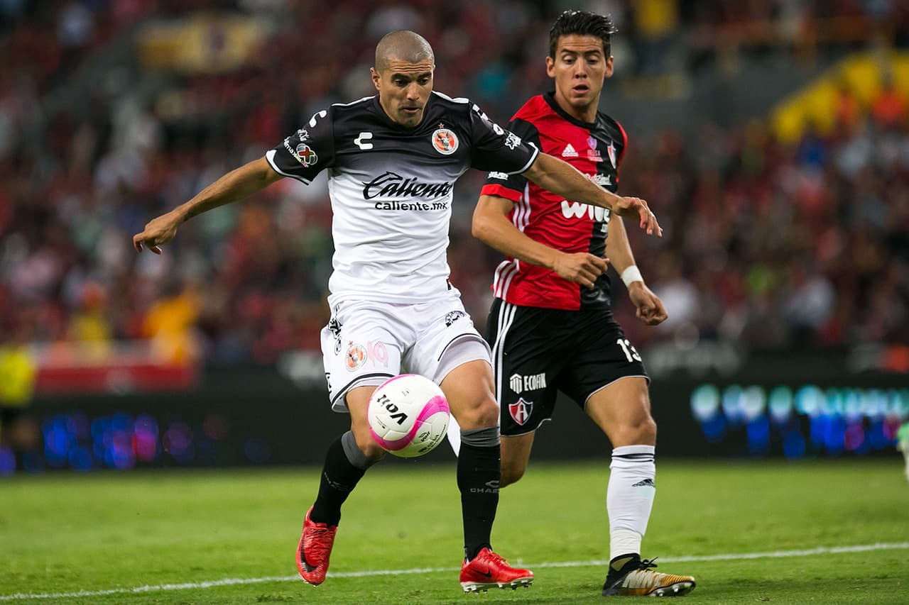 La del viernes es apenas la segunda victoria de Atlas en los últimos 8 enfrentamientos ante el equipo fronterizo.