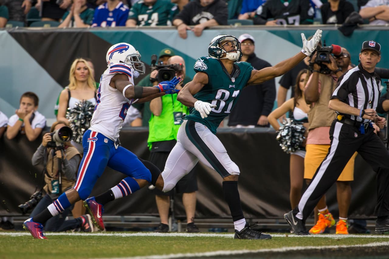 <i>El Roster</i>
<br>Altas: Los Bills contrataron a varios jugadores donde destaca la llegada del receptor Jordan Matthews (Eagles), el safety fuerte Micah Hyde (Packers), el fullback Mike Tolbert (Panthers) y el pateador Steven Hauschka (Seahawks).