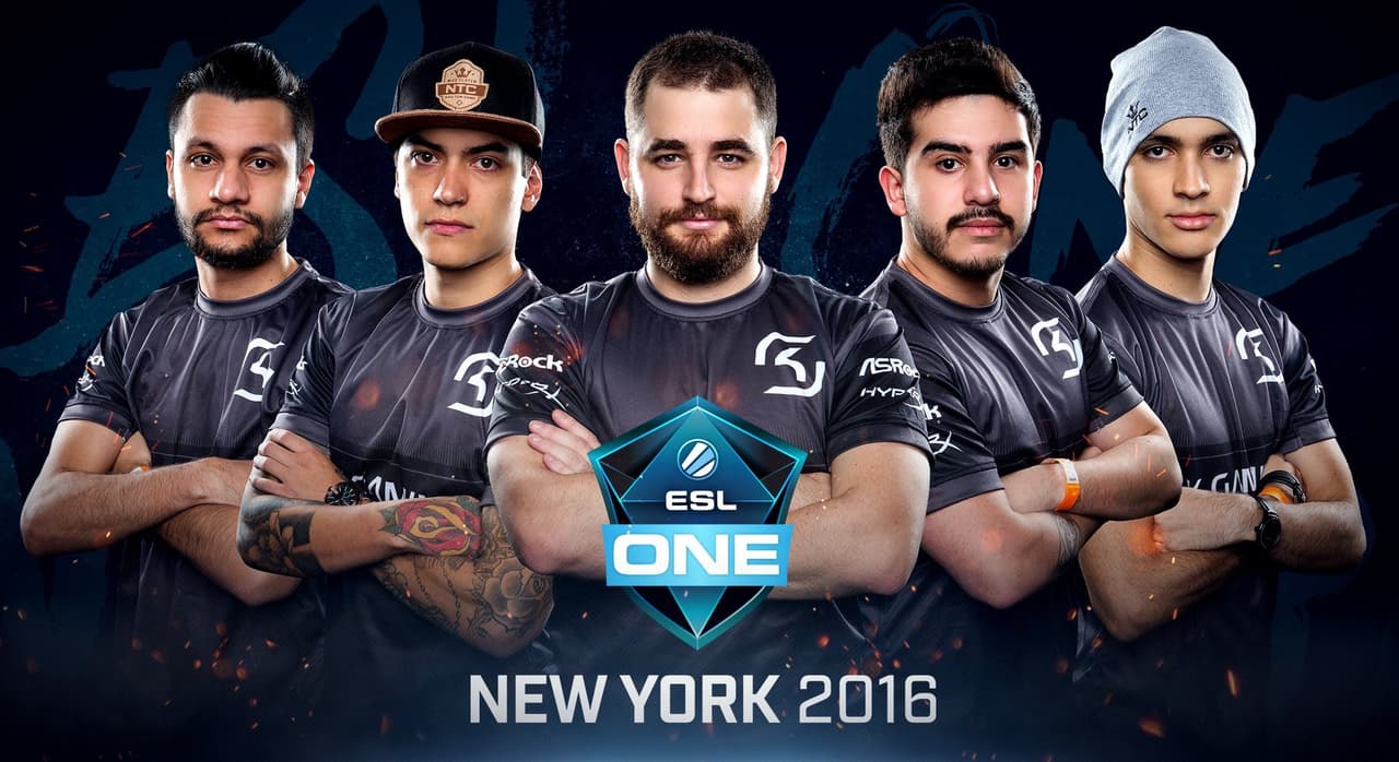 SK-Gaming / ESL One