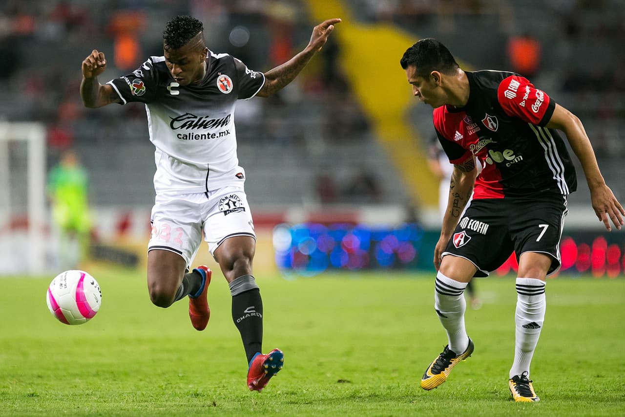 Con sólo 13 goles en el presente torneo, Tijuana tiene una de las ofensivas menos productivas del Apertura 2017.