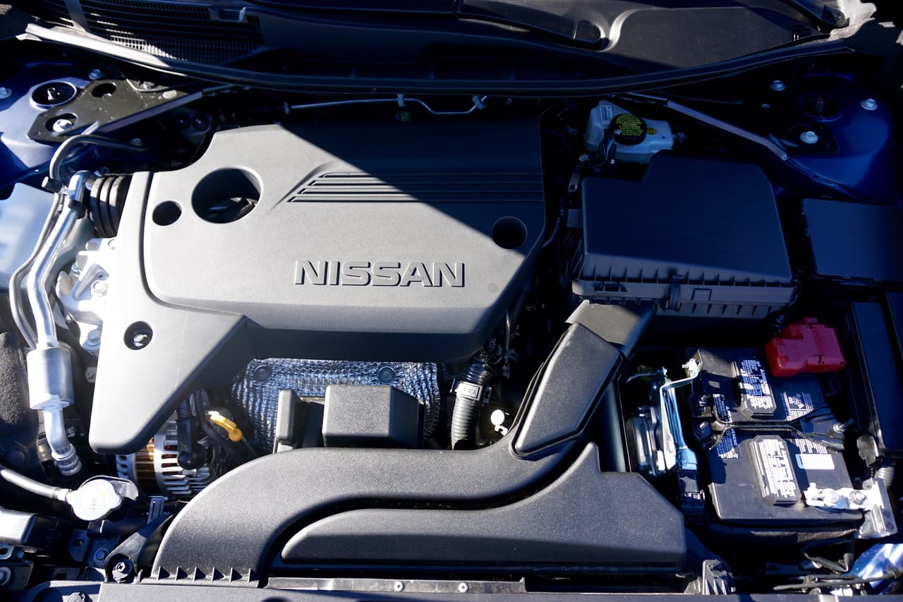 Nissan Altima SR 2016