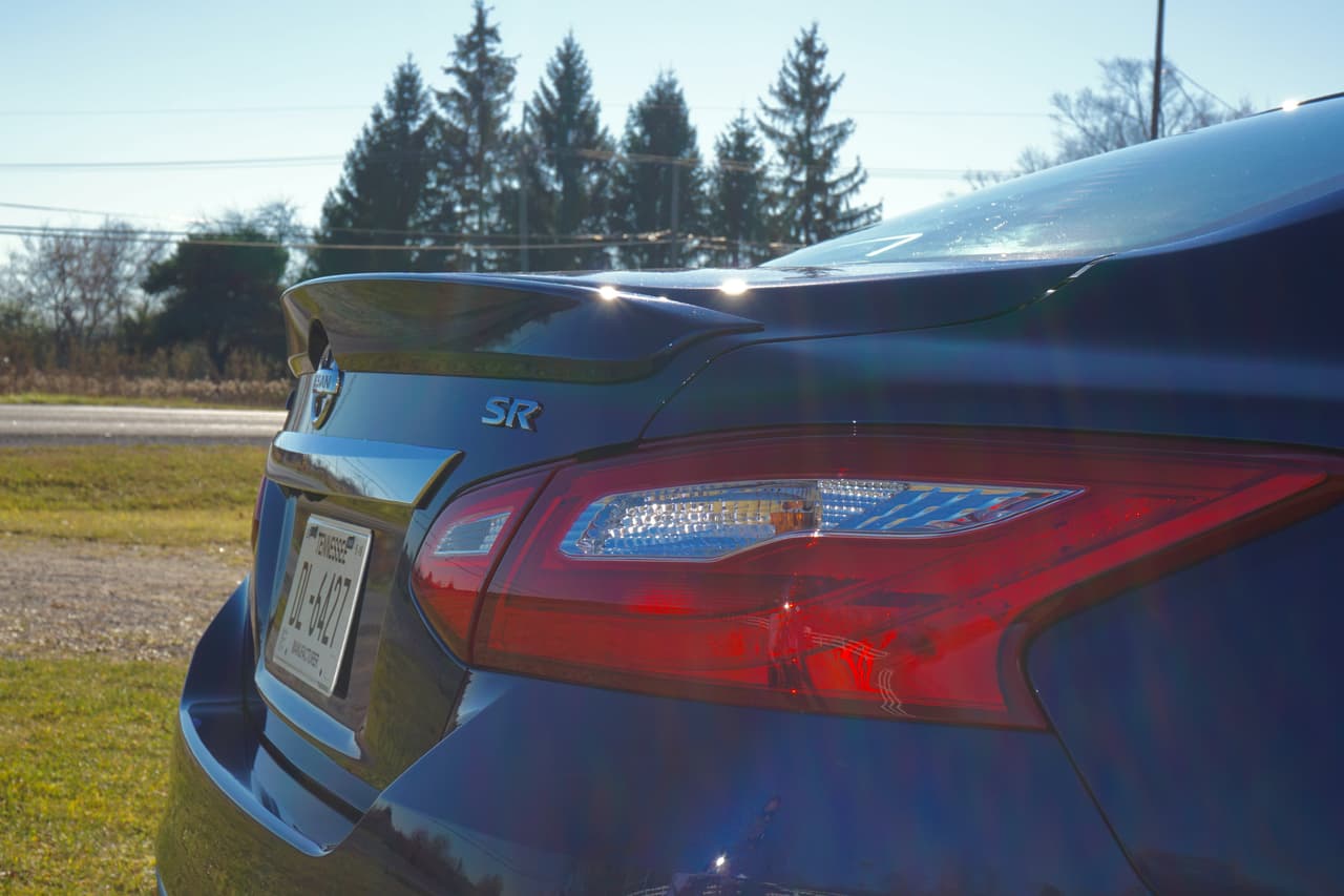 Nissan Altima SR 2016