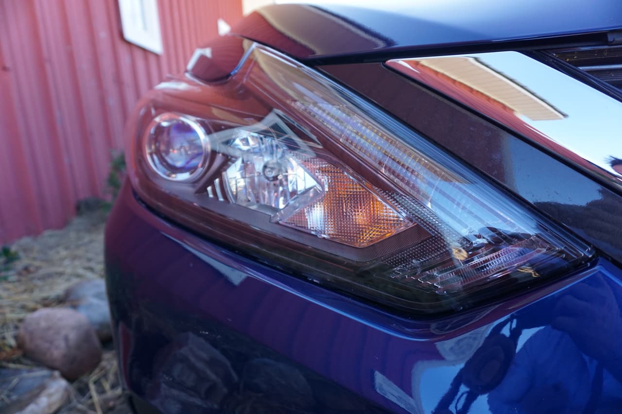 Nissan Altima SR 2016