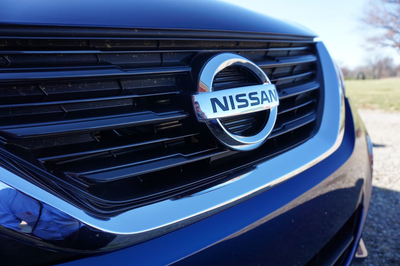 Nissan Altima SR 2016