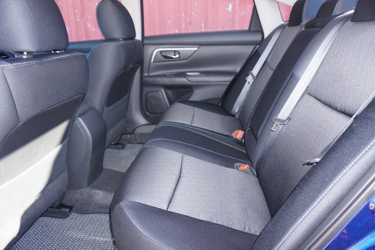 Nissan Altima SR 2016