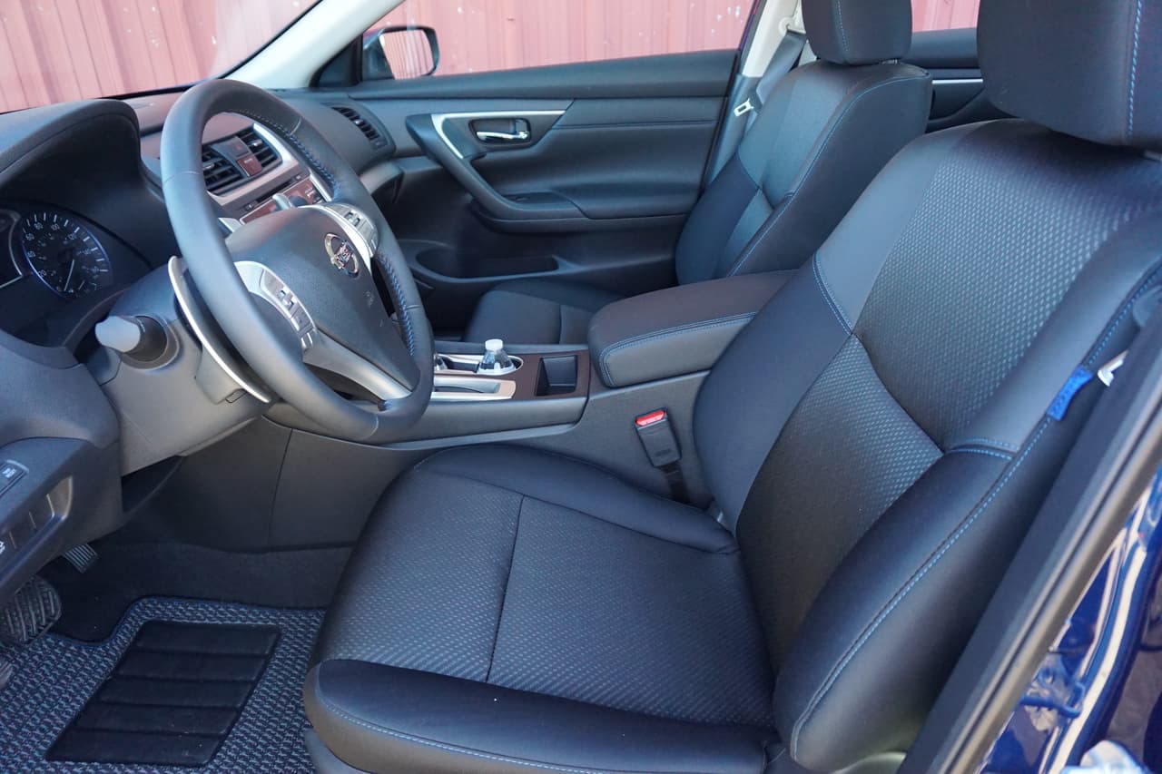 Nissan Altima SR 2016