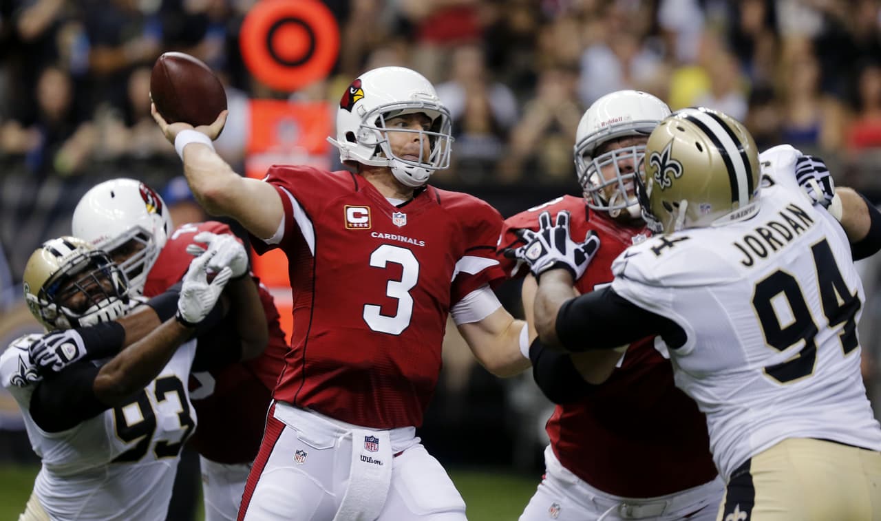 Con Palmer declarado al 100 en salud, y con un roster renovado no hay razón para pensar que no pondrá racha ganadora hasta llegar al Super Bowl 50 (AP-NFL).