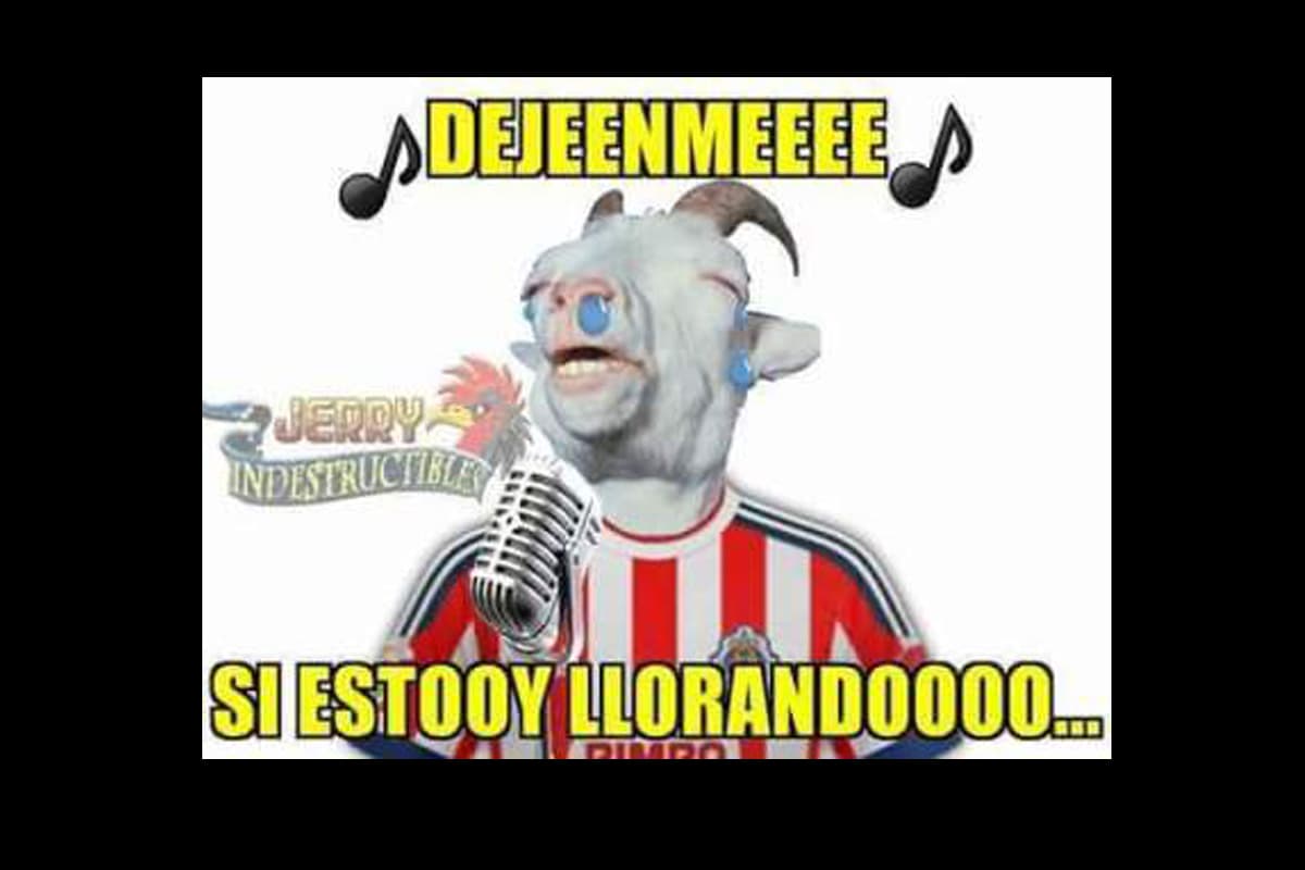 Revive los memes del Chivas vs. América