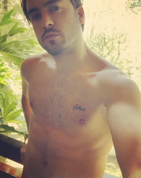 Chicas, sabemos que no podíamos dejarlas sin un poco de Pablo Lyle. ¡De México para el mundo!