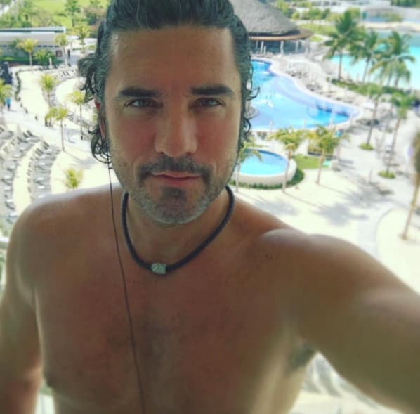 El verano también nos regaló al guapo argentino Diego Olivera.