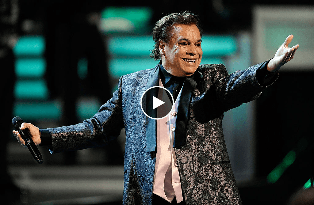 Muere el cantante y compositor mexicano Juan Gabriel