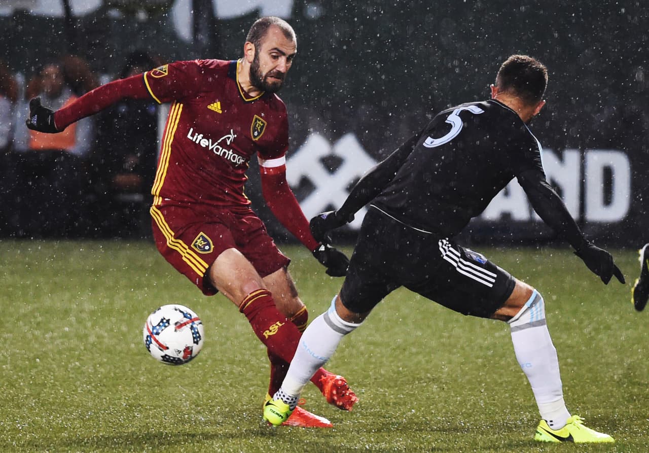 Yura Movsisyan seguirá dejando jugadas de fantasía en las canchas de la MLS en 2017. (USA Today Images)