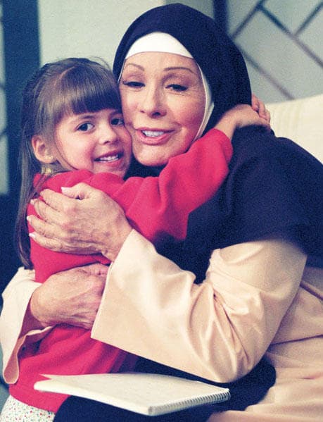 <b><a href="http://www.univision.com/temas/silvia-pinal">Silvia Pinal</a></b> entró a la telenovela para suplir a
<b>Libertad Lamarque</b> quien desafortunadamente murió sin poder concluir el proyecto.