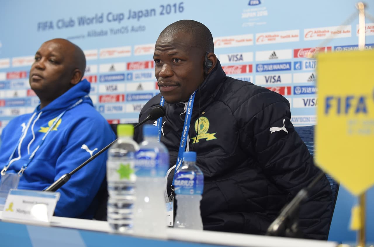 Mamelodi Sundowns enfrentará al Kashima Antlers y de ahí saldrá el rival de semifinales de Atlético Nacional, mientras que del choque entre América de México y Jeonbuk Hyunday Motors se conocerá el rival de Real Madrid.