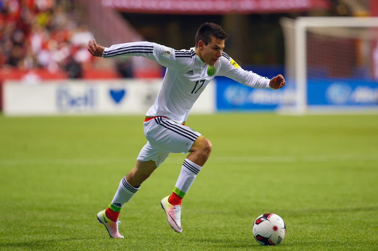 Hirving Lozano - Uno de los motores de Pachuca que está en semifinales del Clausura 2016, el delantero tuzo es el hombre directamente beneficiado con la ausencia de Carlos Vela. Ha ido enseñando su calidad en su equipo y en el Tri, puede ser una de las sorpresas del campeonato.