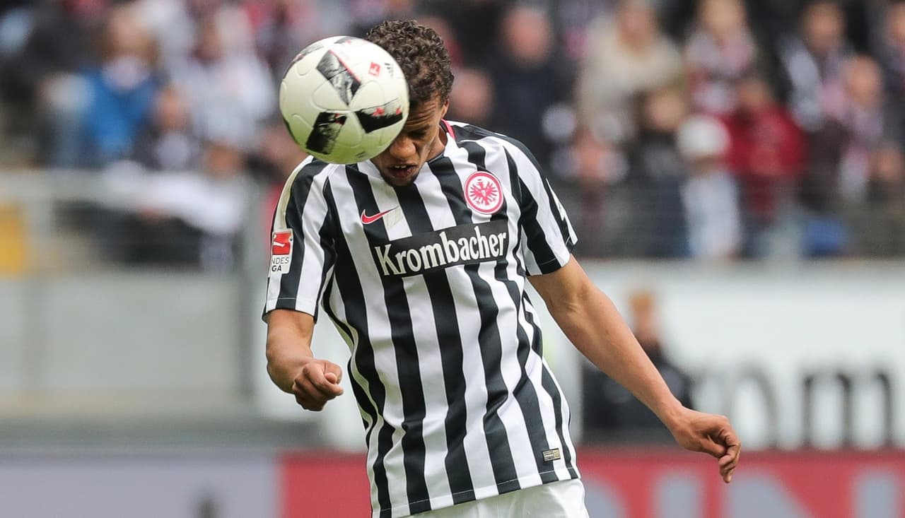 Eintracht Frankfurt buscó con perseverancia el triunfo, en un partido en el que mostró mucha entrega.