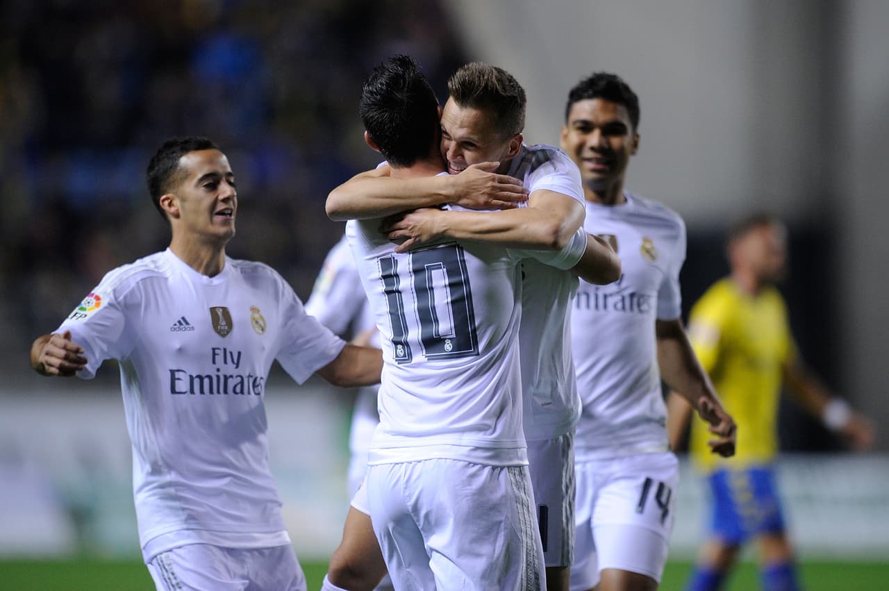 El Real Madrid quedaría fuera de Copa del Rey pese a ganar la ida en Cádiz.