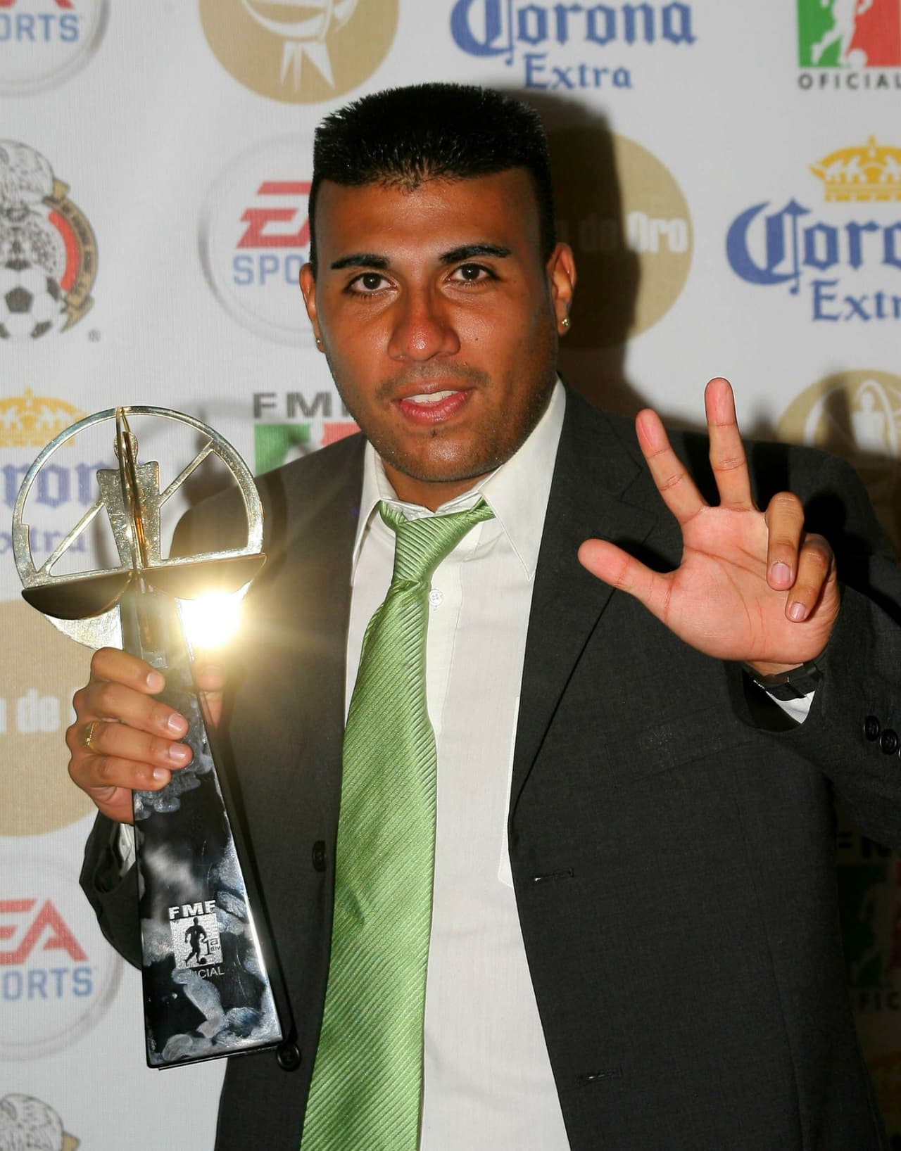 Daniel Ludueña (Santos Laguna) - Apertura 2007