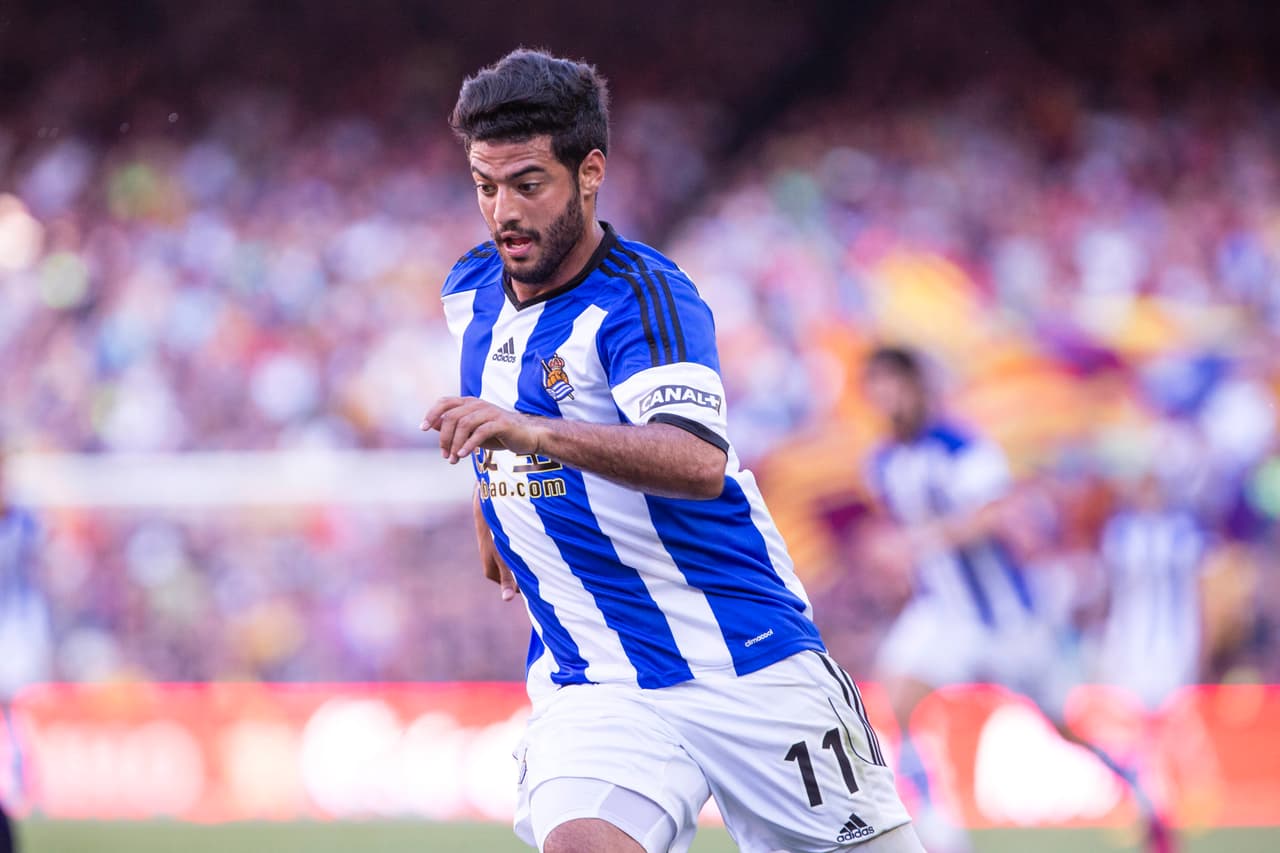 Carlos Vela
