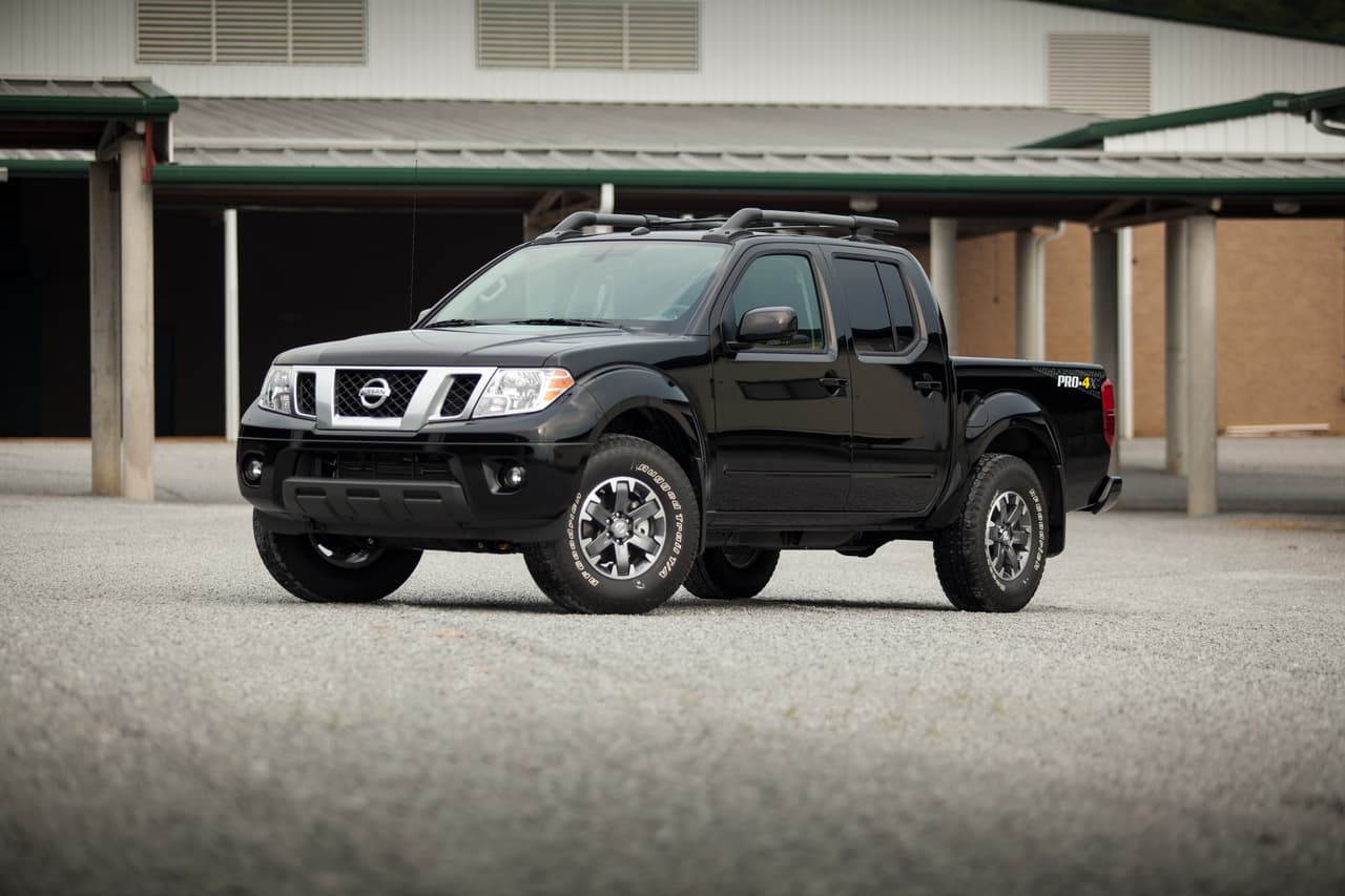 N°8 Nissan Frontier: La pickup mediana de Nissan alcanzó el octavo lugar en el listado, con 62,817 unidades vendidas lo que implica una baja del 15%, respecto al 2015. La segunda generación de la Frontier en Estados Unidos se fabrica desde 2005 y hace rato que esta lista para ser reemplazada.