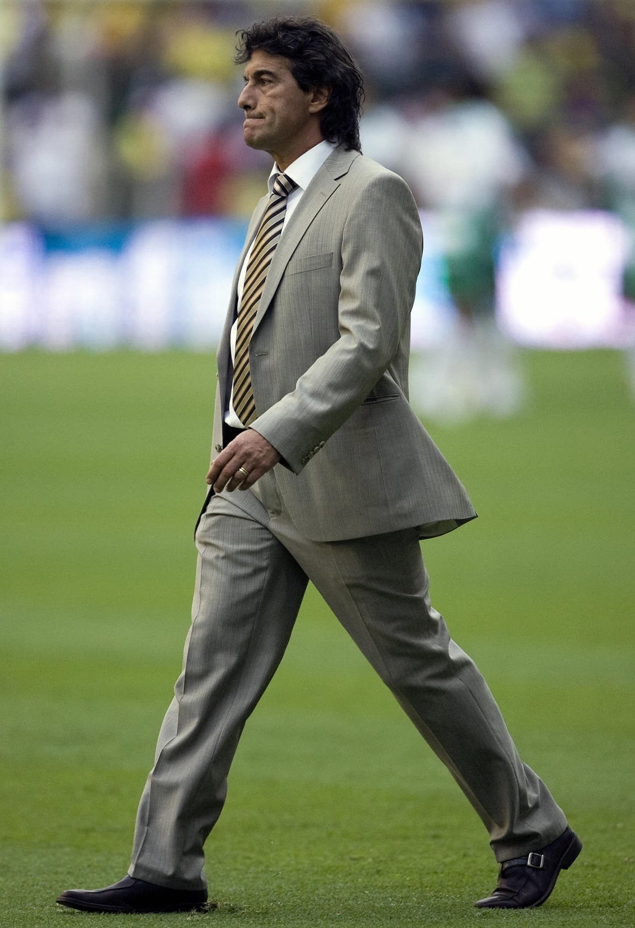 Rubén Omar Romano. - El argentino en ese entonces entrenador del Cruz Azul fue interceptado saliendo de un entrenamiento de los celestes el 19 de julio del 2005. El secuestro de Romano duró 65 días.