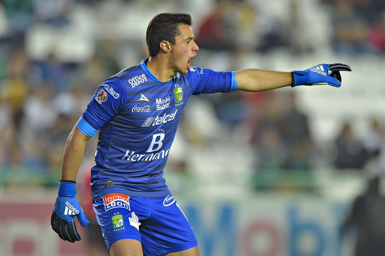 Sin muchos minutos en León, donde estaba prestado, José Antonio Rodríguez pasa al Club Tijuana.