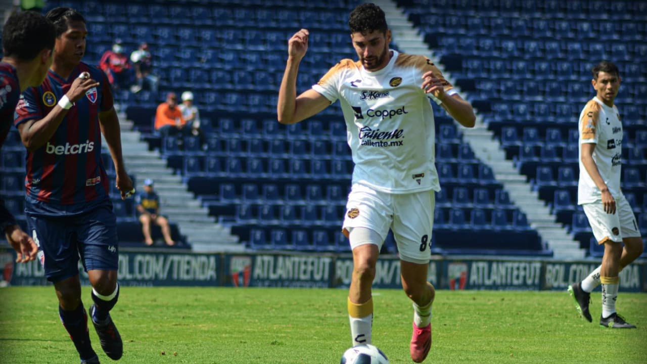 Paolo Yrizar, muy cerca de ser jugador de Chivas