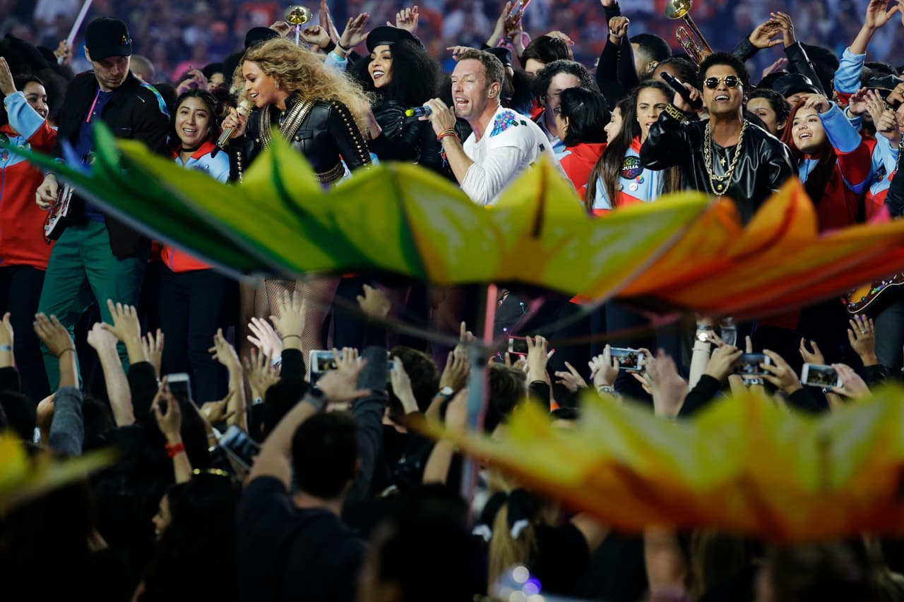 ¡Pusieron a bailar a todo el mundo!