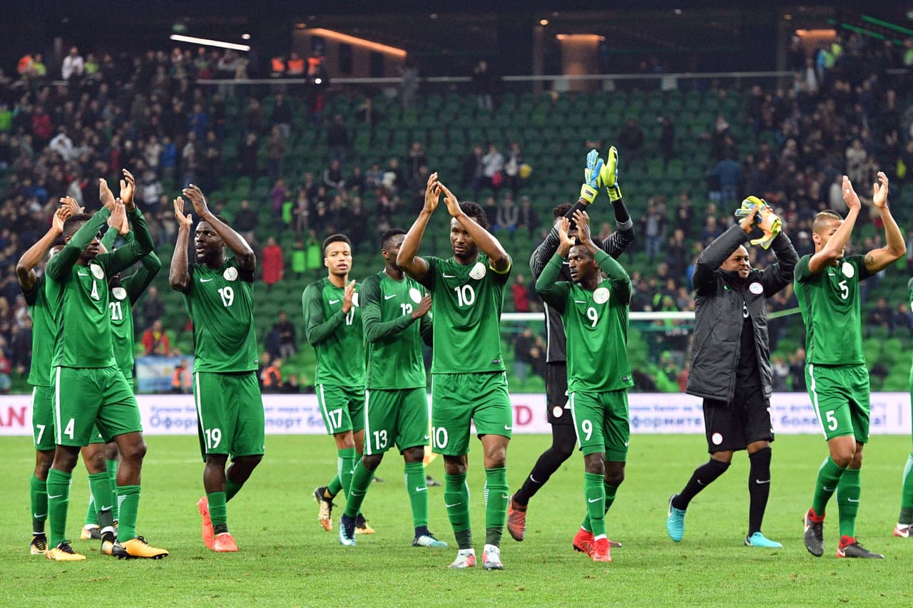 Ahora, Argentina espera a la fecha FIFA de marzo en la que se dice que enfrentará a Italia, mientras que los nigerianos le pondrán el pecho a la Eliminatoria de la Copa Africana de Naciones.